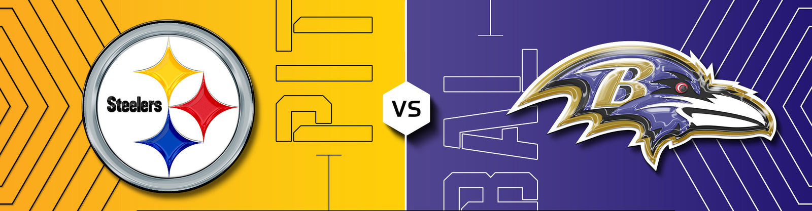 Steelers vs. Ravens: Revamped Womens NFL Apparel for Gameday Style | Reclaimed Closet