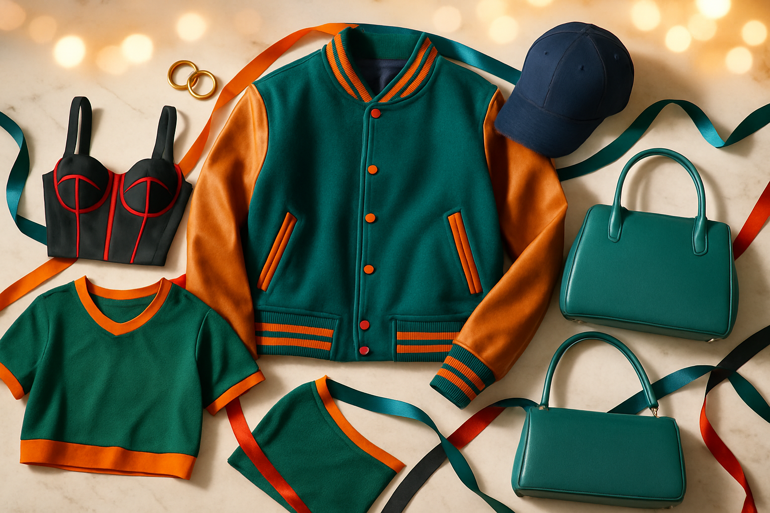 Game Day Jacket Season: How to Style Varsity Jackets for Spring Sports Events