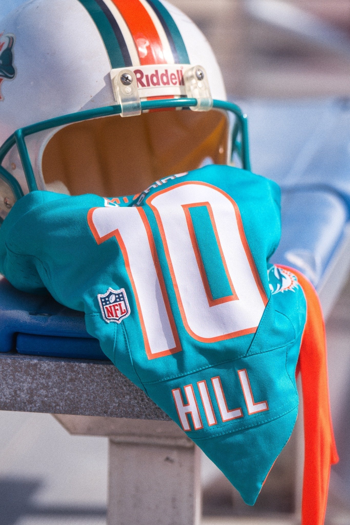 Miami Dolphins Fans: Get Custom Game Day Gear That Turns Heads – Shop Now with Reclaimed Closet