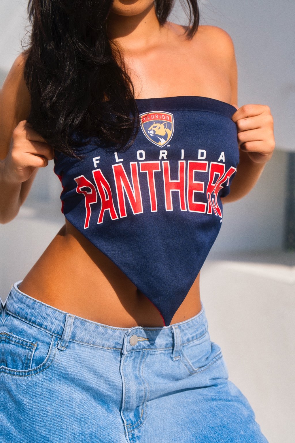 Florida Panthers Women’s Apparel You’ll Want to Wear On and Off the Ice