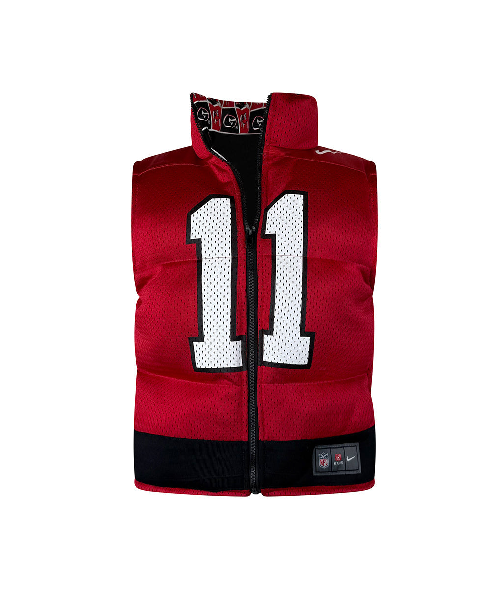 Meet the Custom Puffer Jacket by Reclaimed Closet