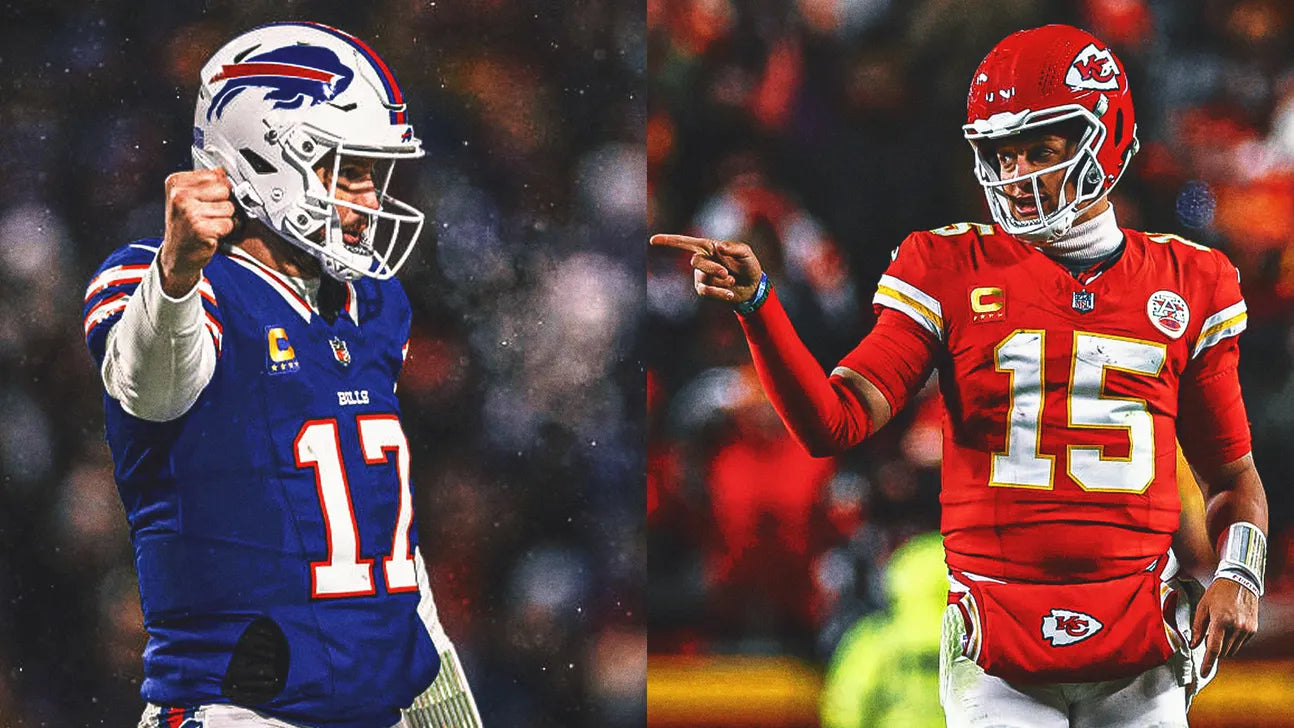 Gear Up for the Bills vs. Chiefs Showdown with Reclaimed Closet