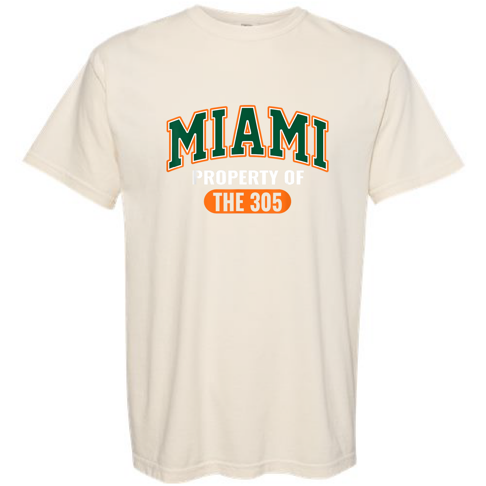 Miami Hurricanes T-shirt