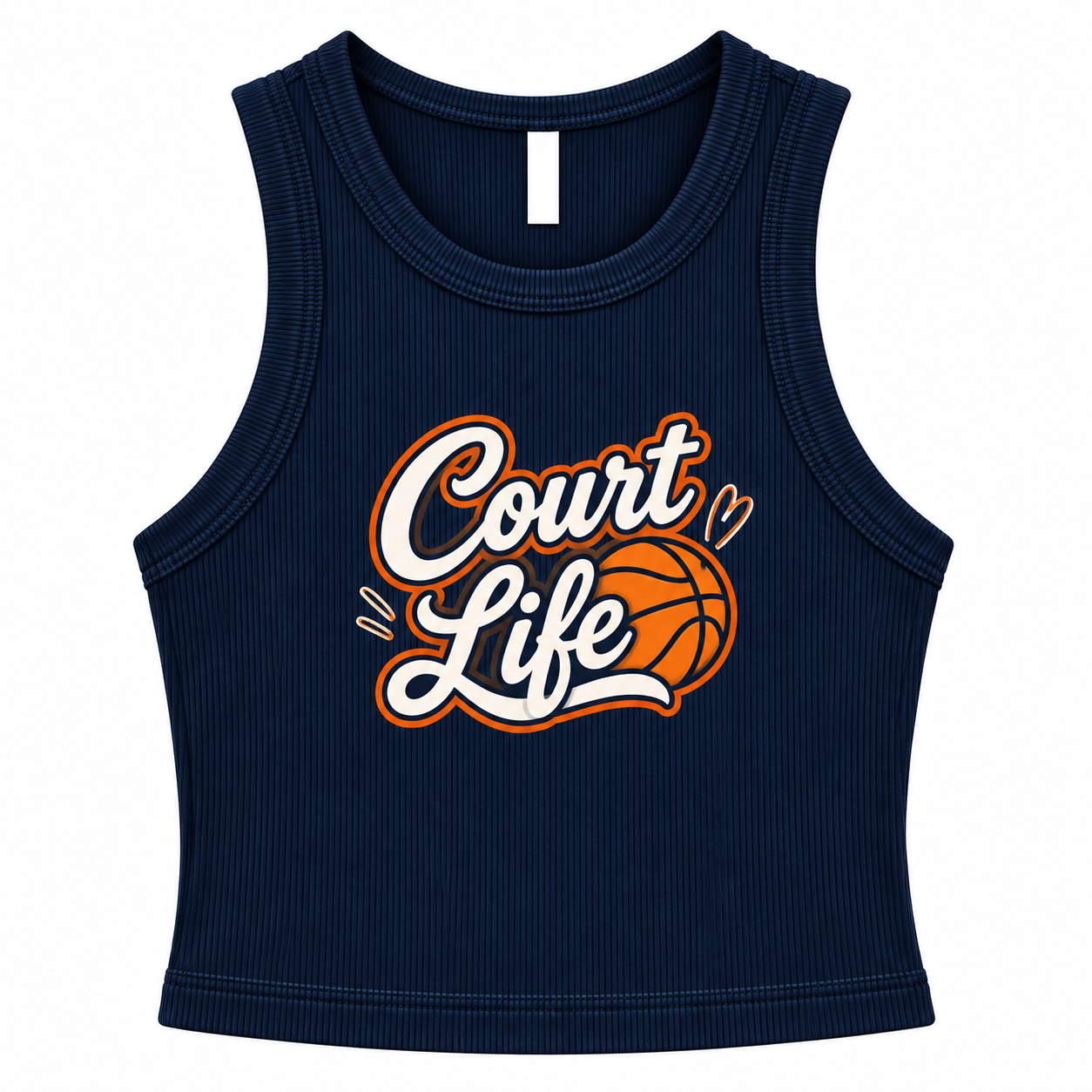 Court Life Tank
