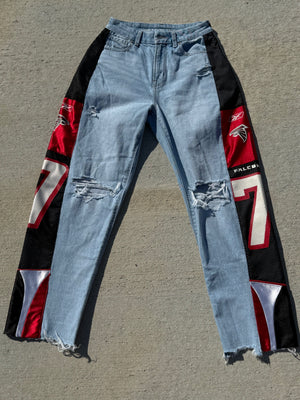 Customizable Jeans