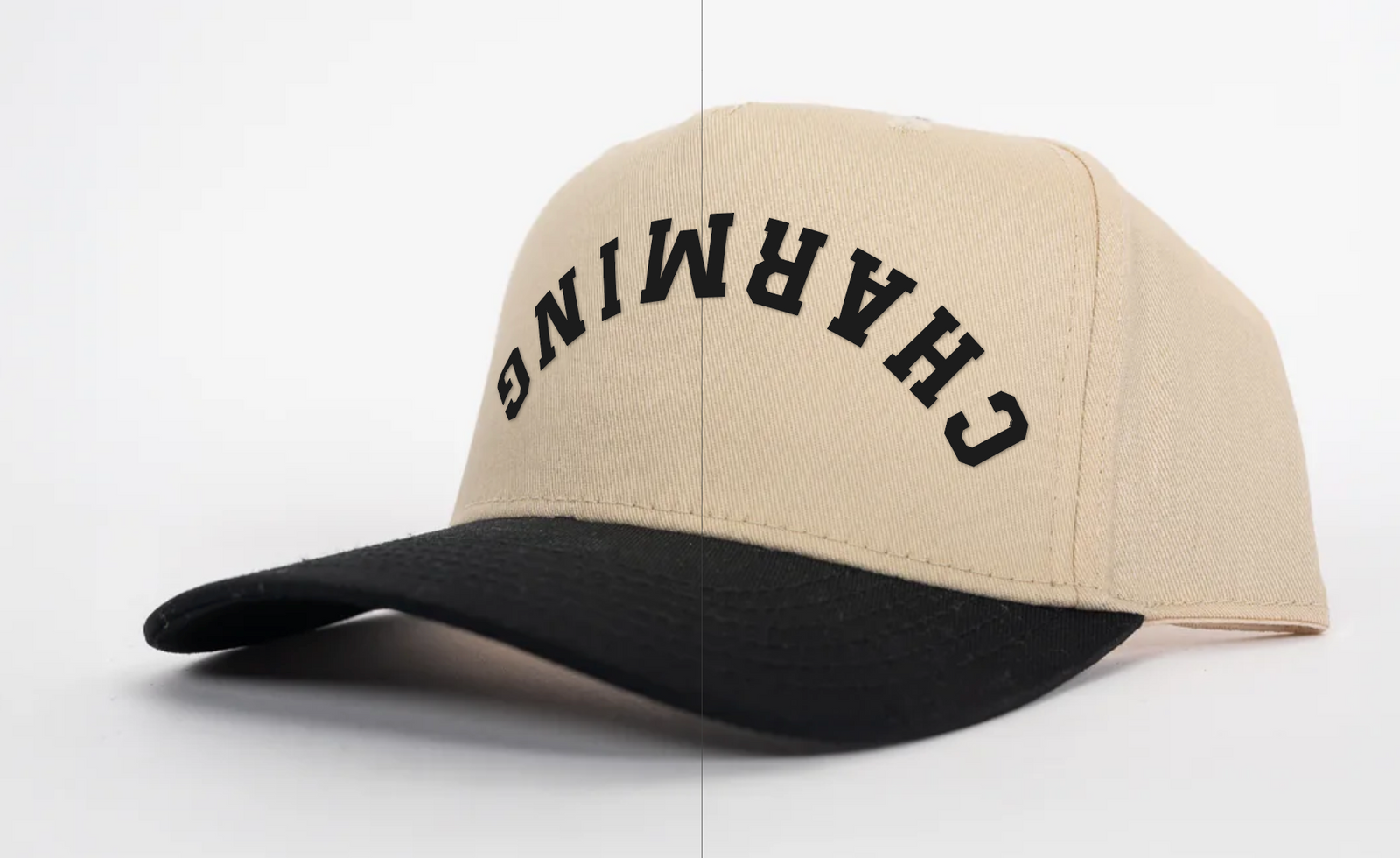 The "Charming Vibe" Snapback
