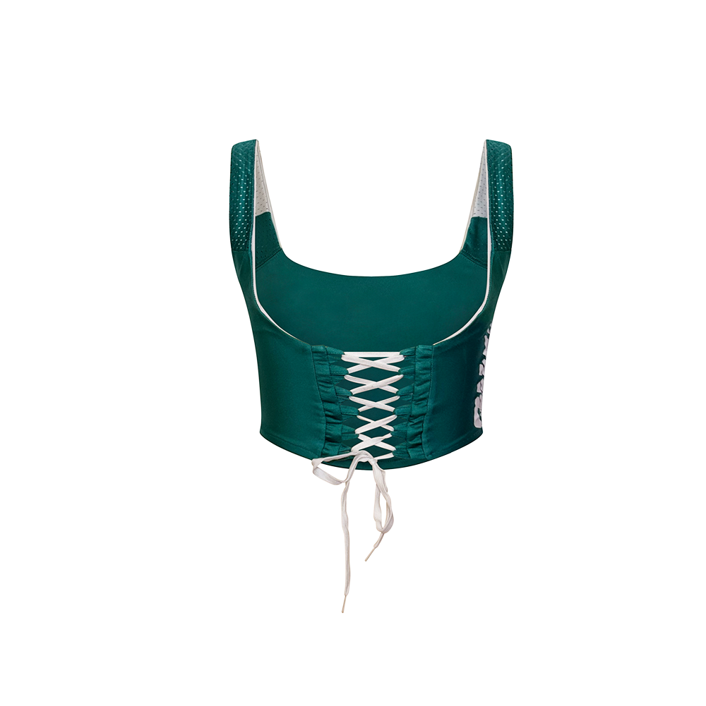 Jacksonville Jaguars Cropped Tank