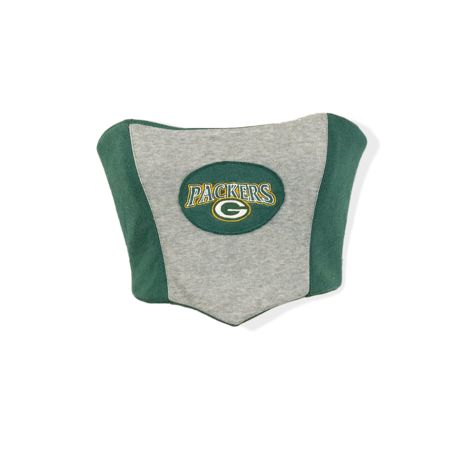 One-of-a-Kind Green Bay Packers Corset
