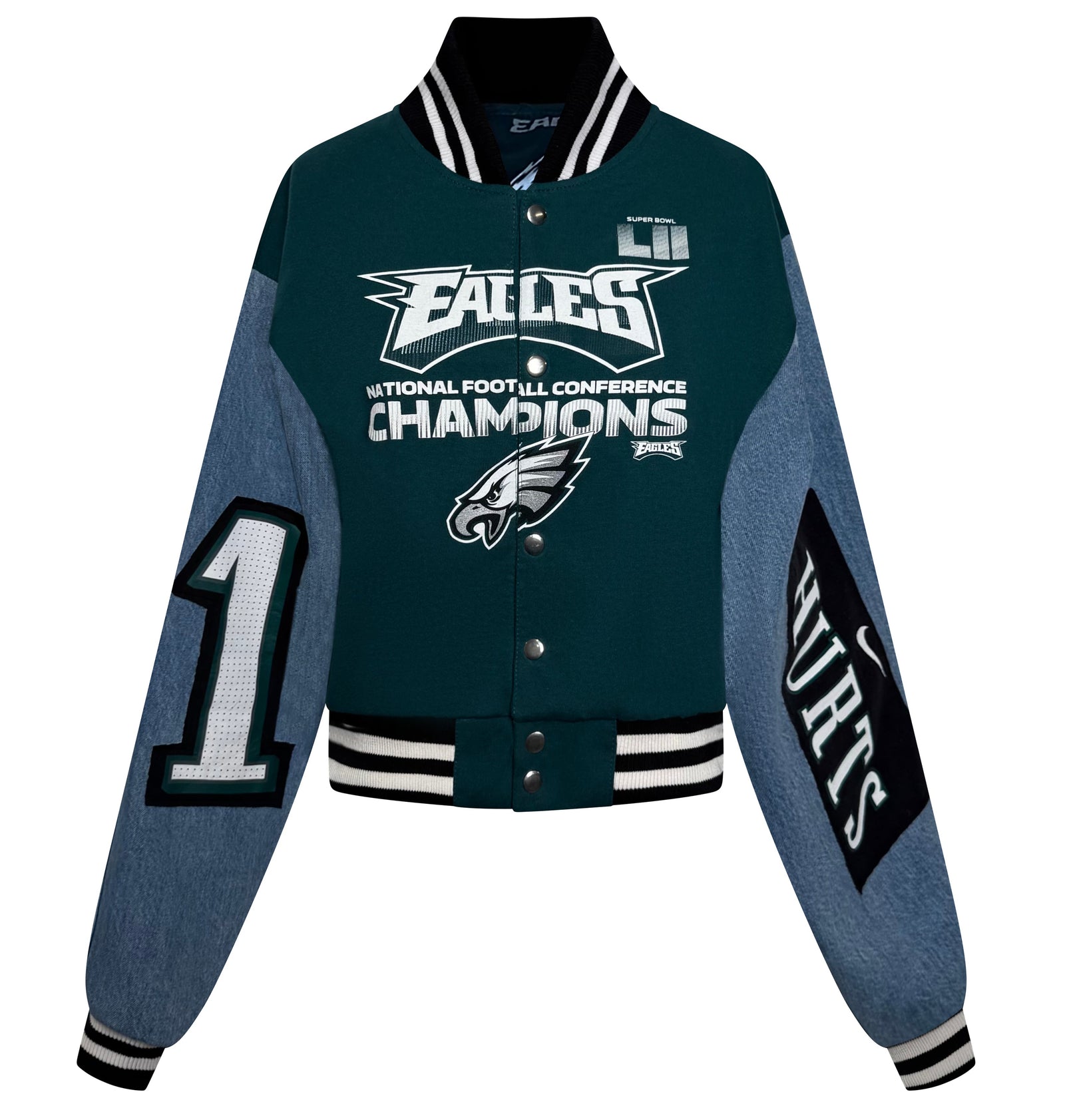 Customizable Bomber Jacket