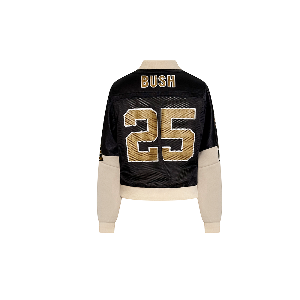 Vintage Saints Mesh Sweatshirt