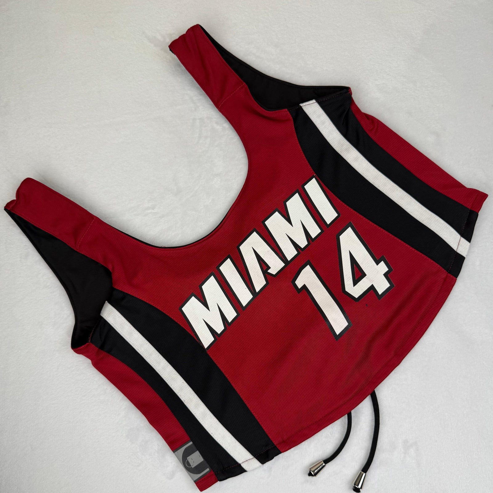 One-of-a-Kind Miami Heat Tank