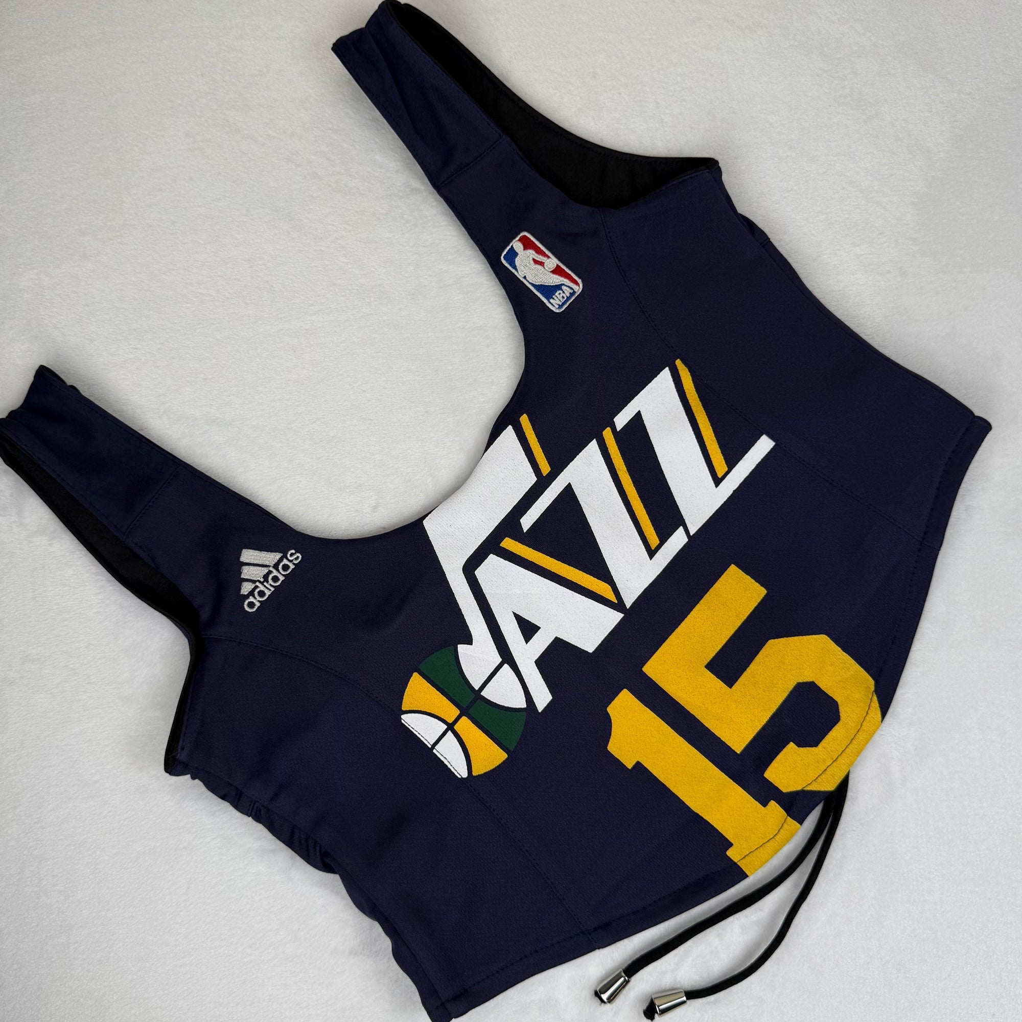 One-of-a-Kind Utah Jazz Tank