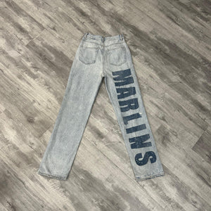 Custom Jeans