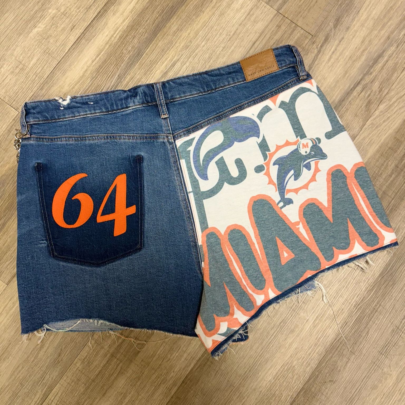 Customizable Junk Shorts