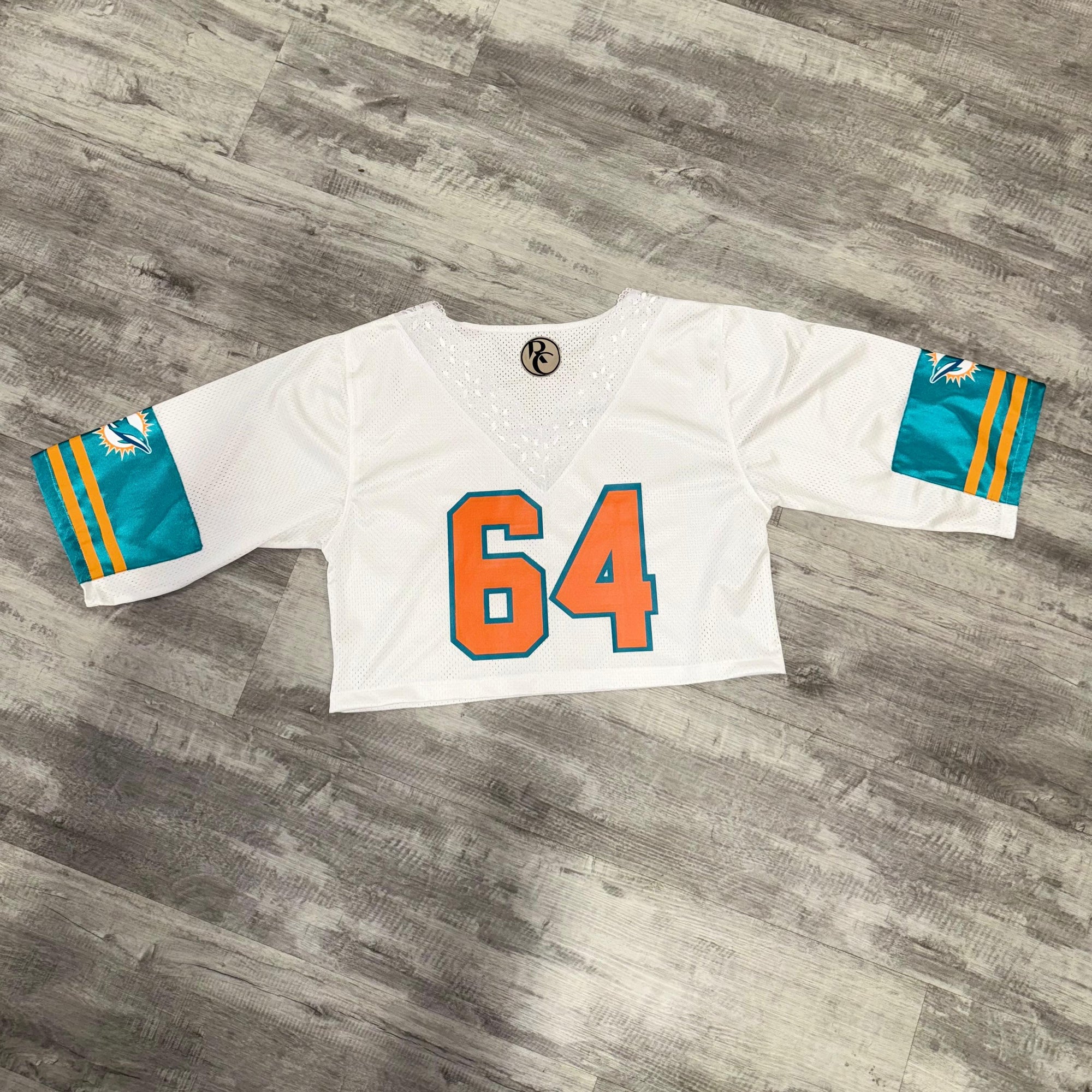Customizable Oversized Number Jersey