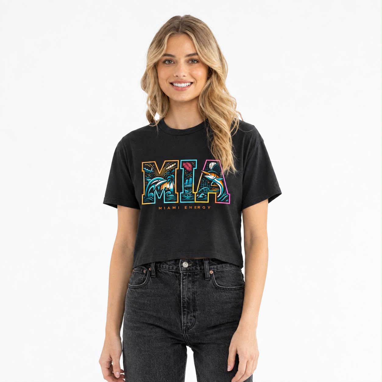 MIA Crop Top