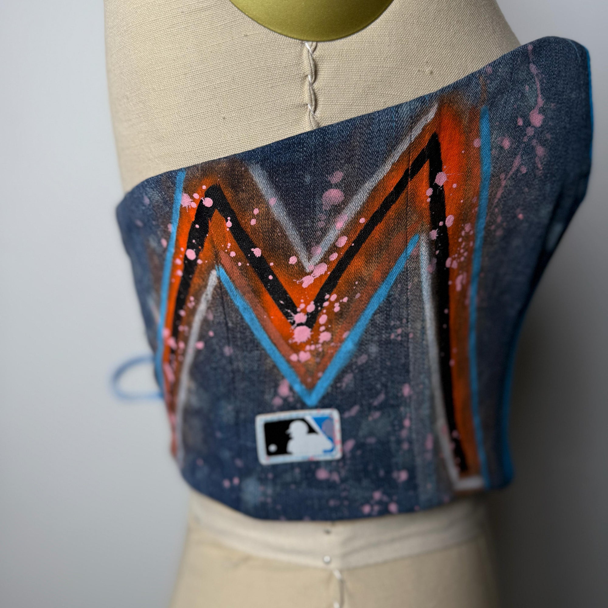 Customizable Corset