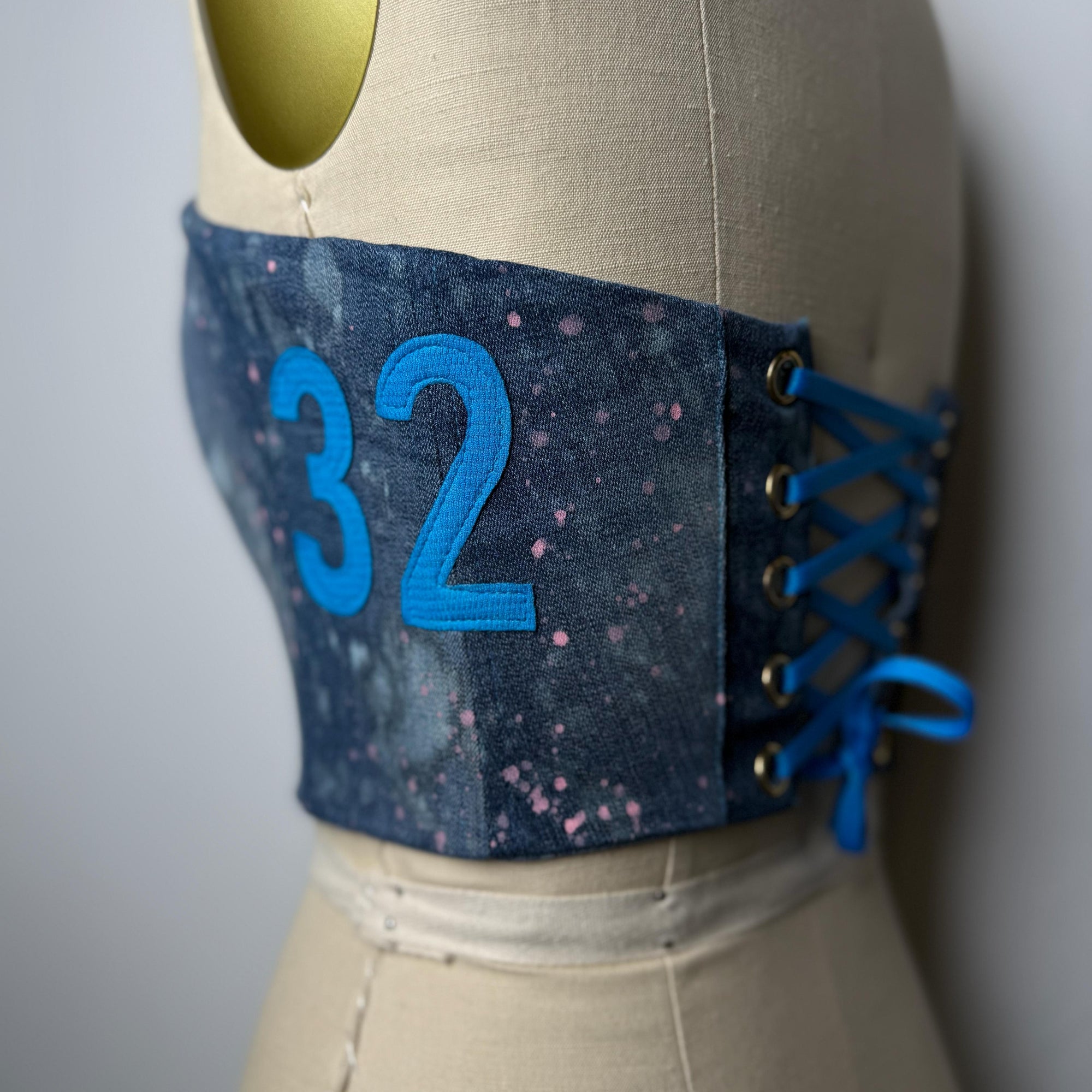 Customizable Corset