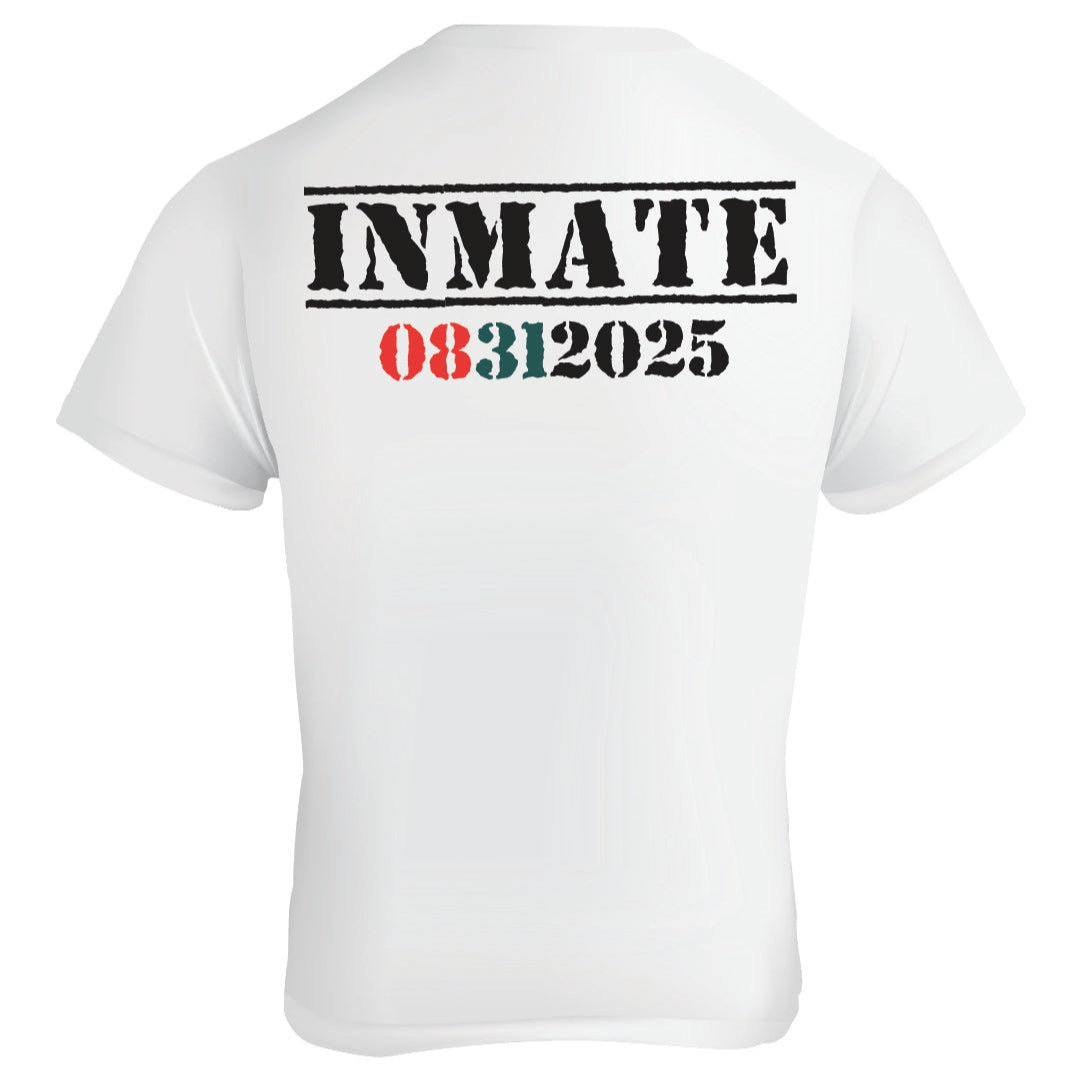 Convicts Over Catholics "Proud Convict" White Tee