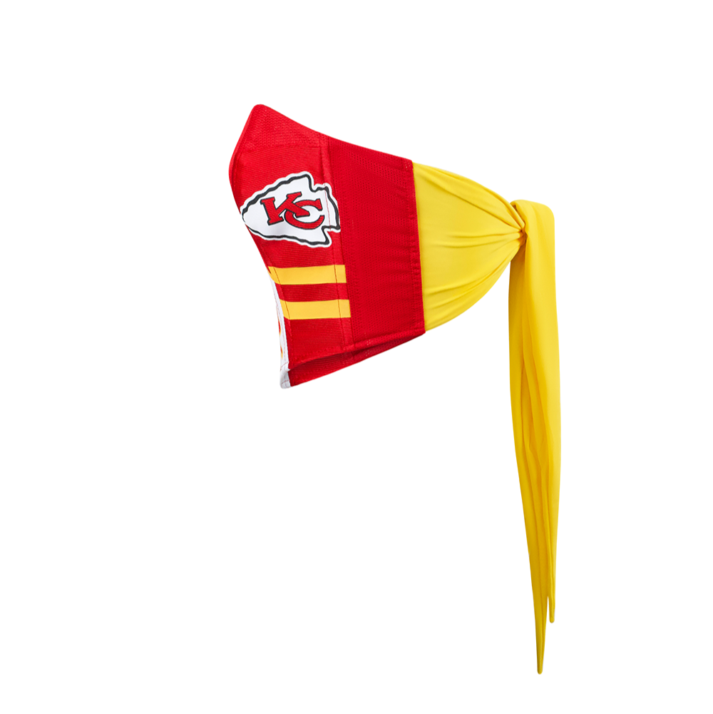 KC Chiefs #15 Corset Top