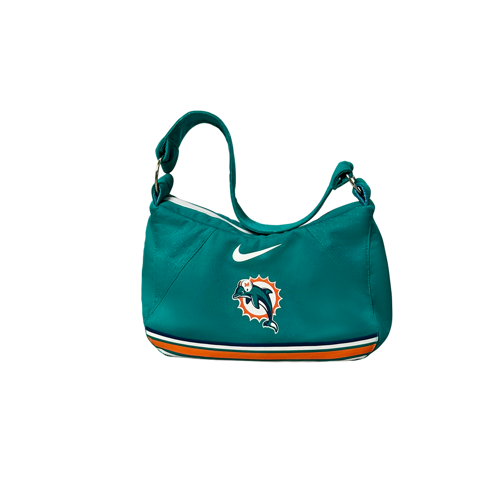 Miami Dolphins Two-Sided #22 Jersey Shoulder Bag
