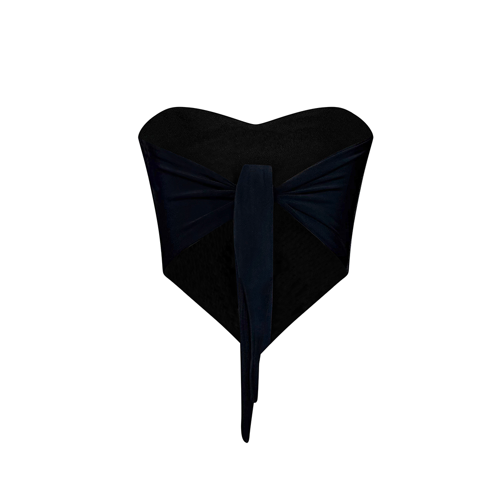 Eagles Heartbreaker Corset Top