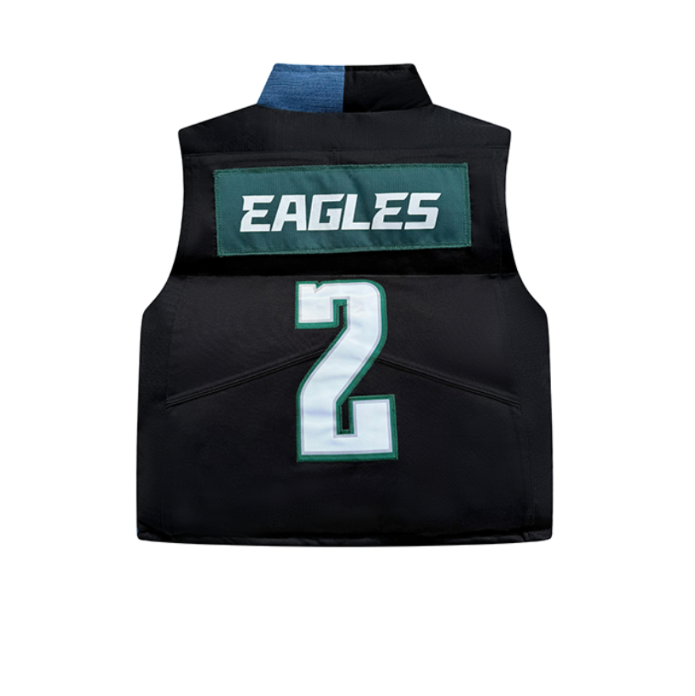 Philadelphia Eagles Puffer