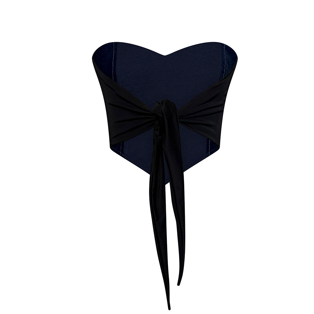 "All Rise" Yankees Aaron Judge Corset Top