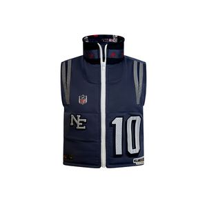 Maye Rivalry Puffer Vest