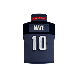 Maye Rivalry Puffer Vest