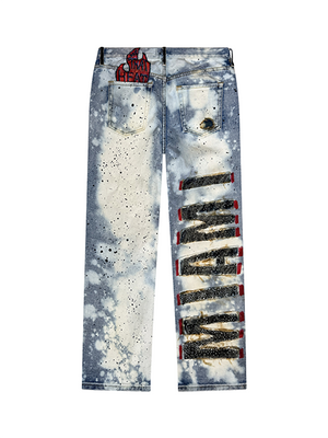 Miami Heat Jeans