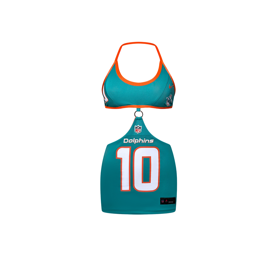Customizable Gameday Dress