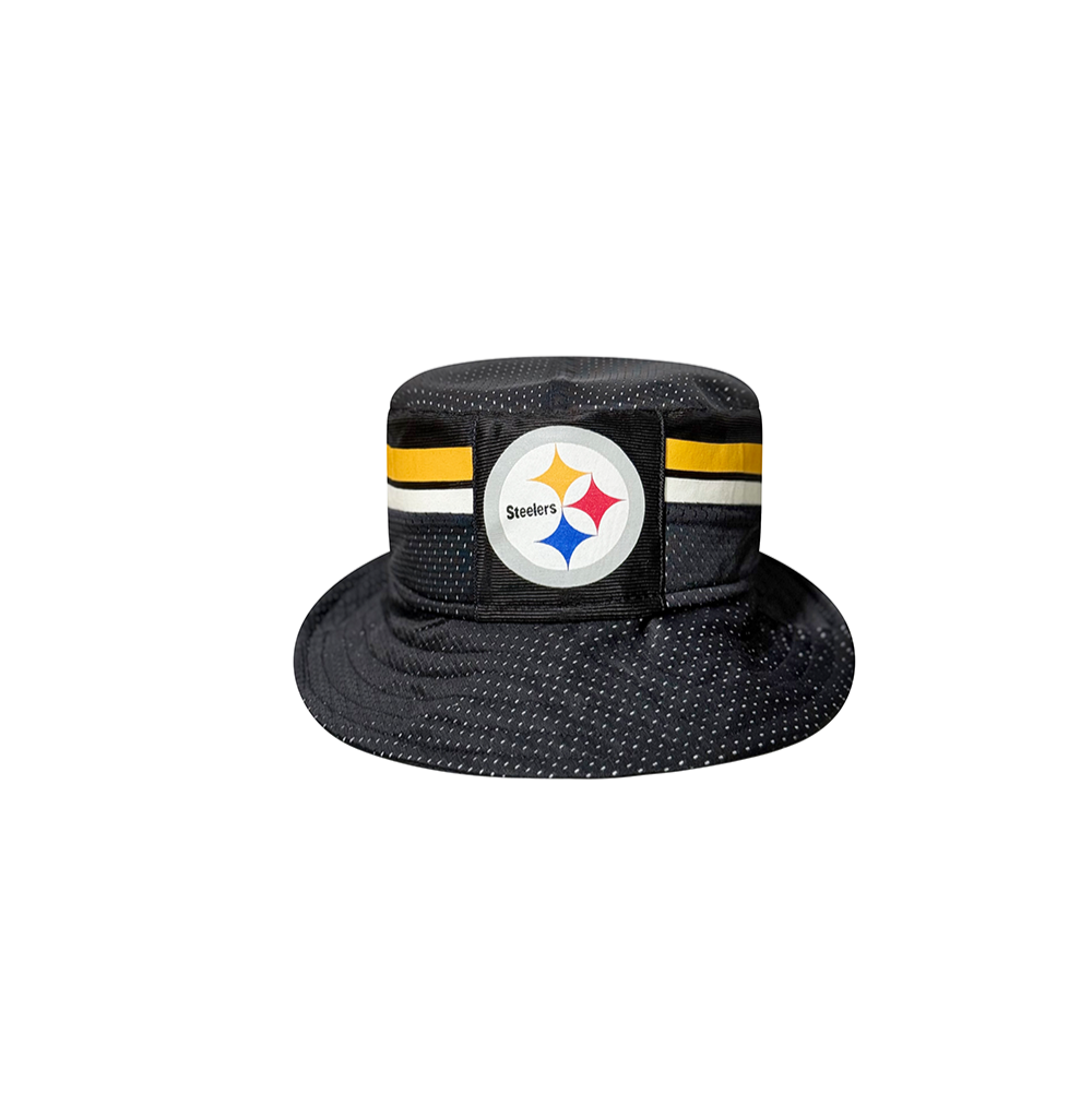 Pittsburgh Steelers Reworked Vintage Bucket Hat