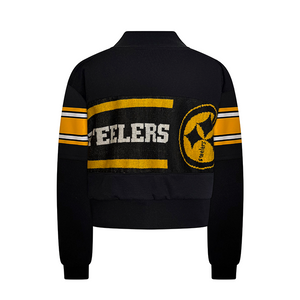 Steelers Crew Zip Up