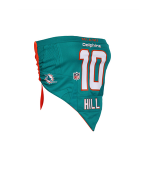 Custom Miami Dolphins V-shaped crop top for women | Custom V-shaped crop top with a bold design, customizable for any team, league, or player.